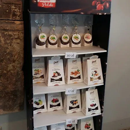 Lägenhetshotell Kamienica Pod Aniolami Wrocław