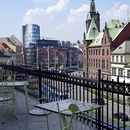 Lägenhetshotell Kamienica Pod Aniolami