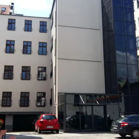 Lägenhetshotell Kamienica Pod Aniolami