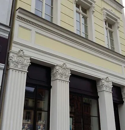 Kamienica Pod Aniolami Lägenhetshotell 3*