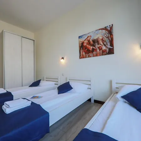 Kamienica Pod Aniolami Lägenhetshotell 3*