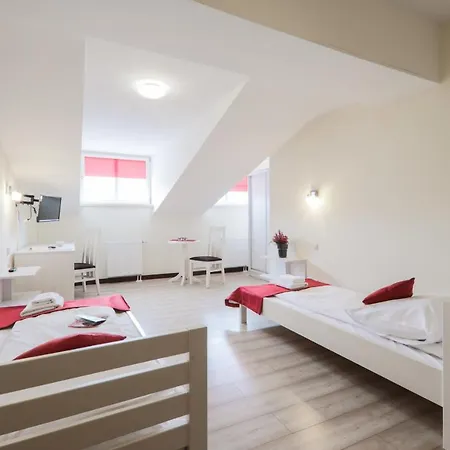 Kamienica Pod Aniolami Lägenhetshotell Wrocław