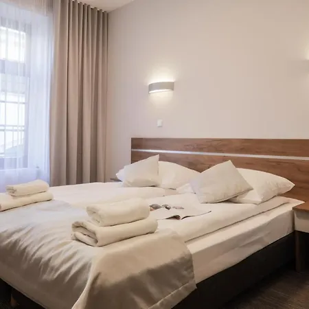 Lägenhetshotell Kamienica Pod Aniolami Wrocław