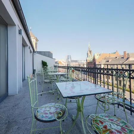 Kamienica Pod Aniolami Lägenhetshotell