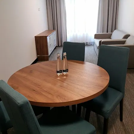 Aparthotel Kamienica Pod Aniolami Breslau