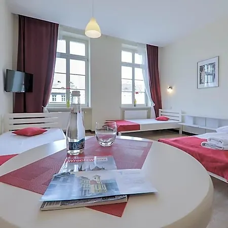 Aparthotel Kamienica Pod Aniolami