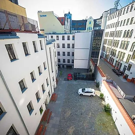 Kamienica Pod Aniolami Breslavia