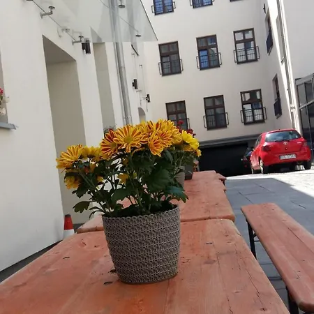 Lejlighedshotel Kamienica Pod Aniolami 3*