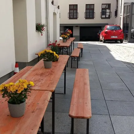 Hotel apartamentowy Kamienica Pod Aniołami