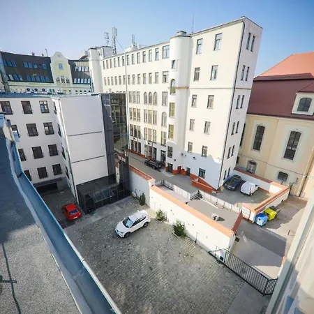 Kamienica Pod Aniolami 3* Wroclaw