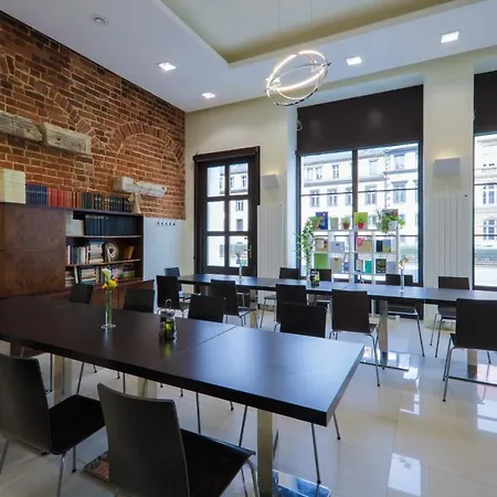 Lejlighedshotel Kamienica Pod Aniolami 3*