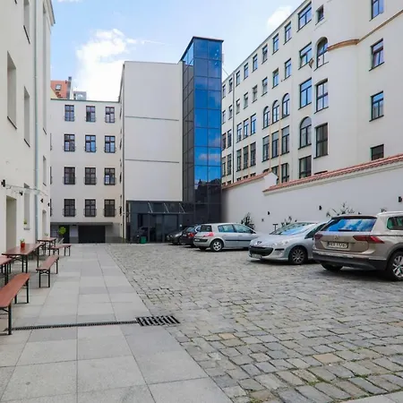 Hotel apartamentowy Kamienica Pod Aniołami 3*