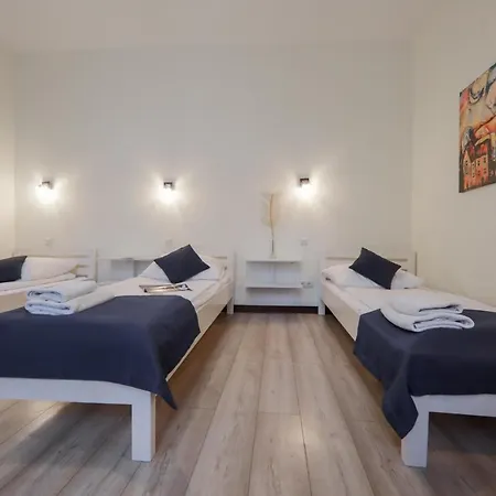 شقة فندقية Kamienica Pod Aniolami فروتسواف
