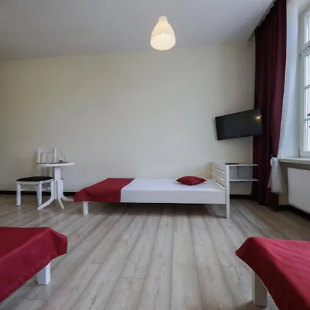 Apart-hotel Kamienica Pod Aniolami Wrocław