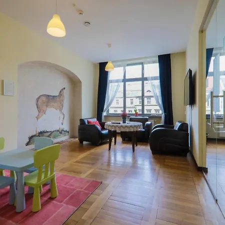 Aparthotel Kamienica Pod Aniolami Wroclaw