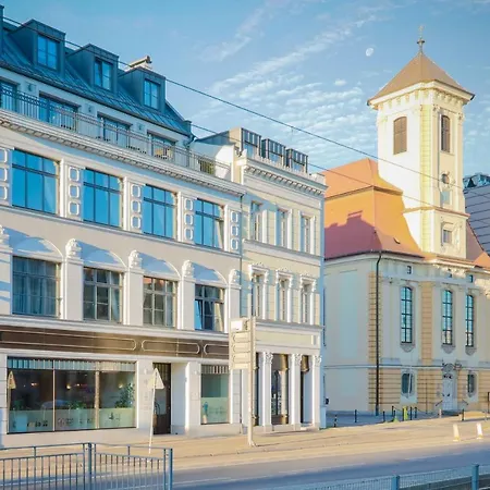 Kamienica Pod Aniolami Aparthotel