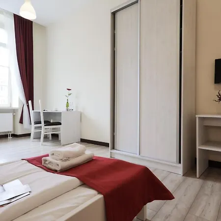 Kamienica Pod Aniolami Aparthotel Wroclaw