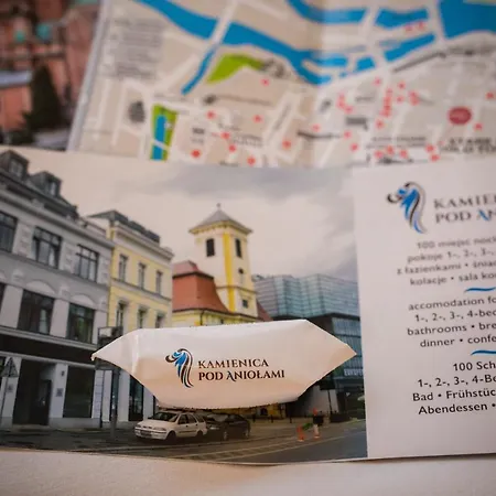 Kamienica Pod Aniołami Hotel apartamentowy 3*