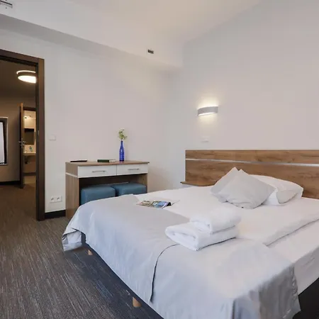 Kamienica Pod Aniolami Lejlighedshotel