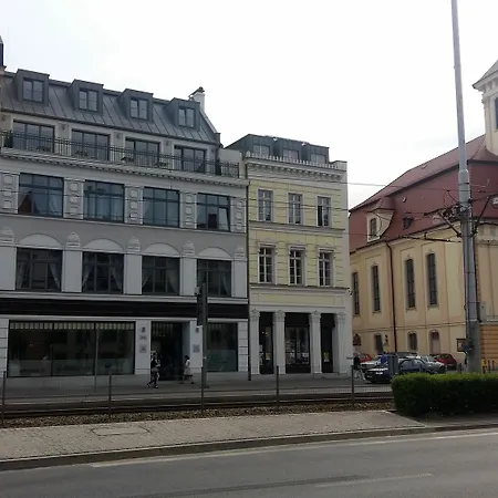 Kamienica Pod Aniołami Hotel apartamentowy 3*