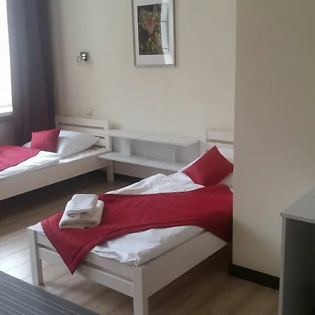 Hotel apartamentowy Kamienica Pod Aniołami 3*