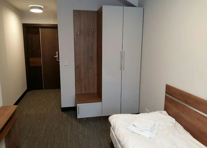 Апарт-готель Kamienica Pod Aniolami Вроцлав