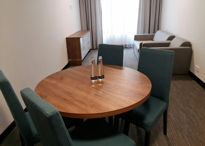 Апарт-готель Kamienica Pod Aniolami Вроцлав