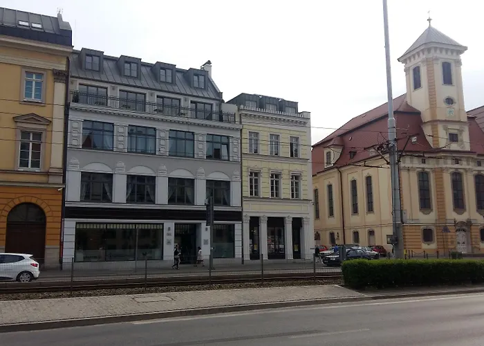 Kamienica Pod Aniolami ヴロツワフ