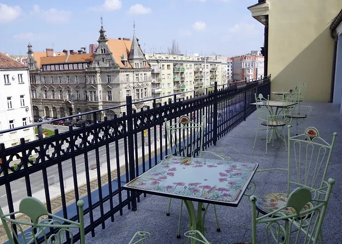 Kamienica Pod Aniolami Апарт-готель 3*