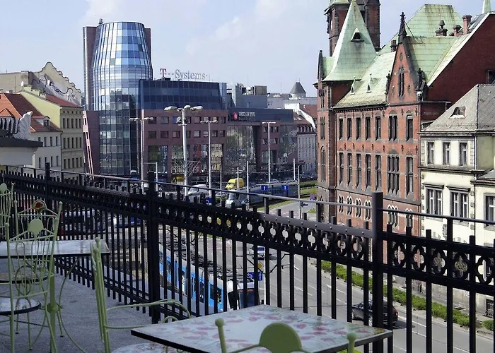 Апарт-готель Kamienica Pod Aniolami