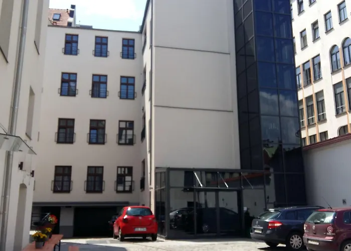 アパートホテル Kamienica Pod Aniolami