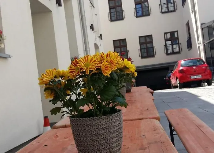 Апарт-готель Kamienica Pod Aniolami 3*