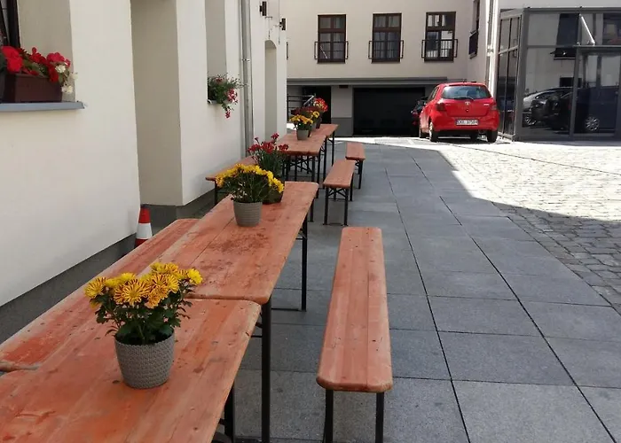 Апарт-готель Kamienica Pod Aniolami