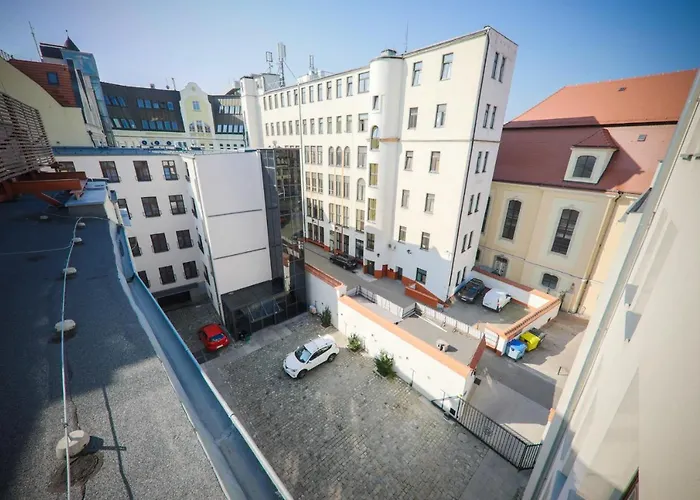 Kamienica Pod Aniolami 3* Вроцлав