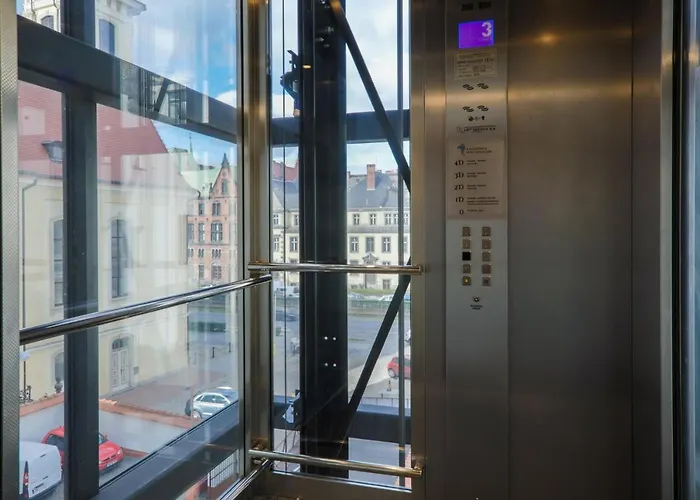 Kamienica Pod Aniolami 3* ヴロツワフ