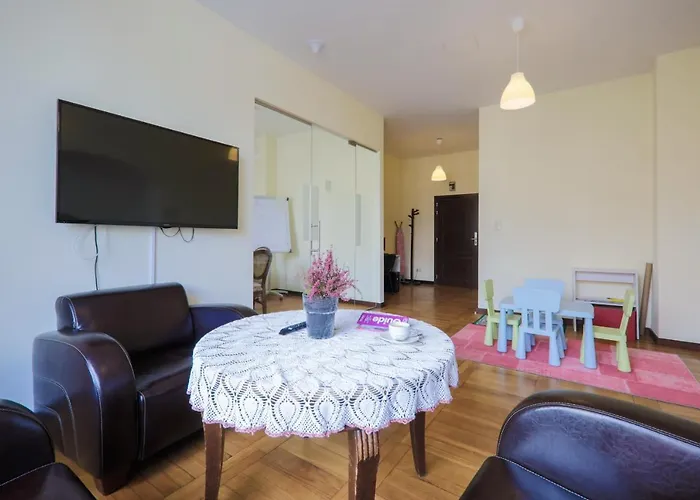 アパートホテル Kamienica Pod Aniolami ヴロツワフ