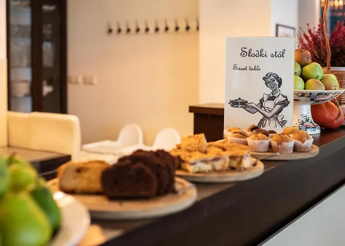 Kamienica Pod Aniolami Апарт-готель 3*