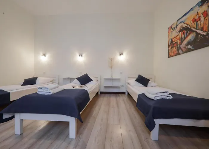 アパートホテル Kamienica Pod Aniolami ヴロツワフ