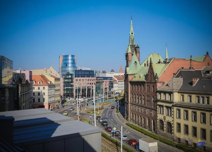 Kamienica Pod Aniolami アパートホテル ヴロツワフ