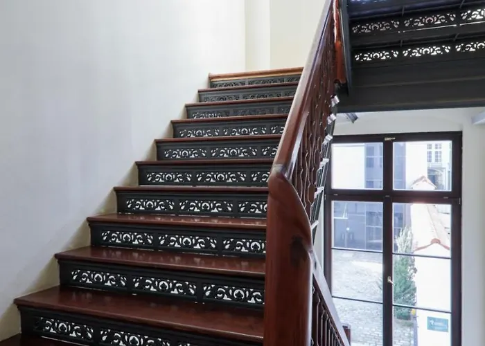 アパートホテル Kamienica Pod Aniolami