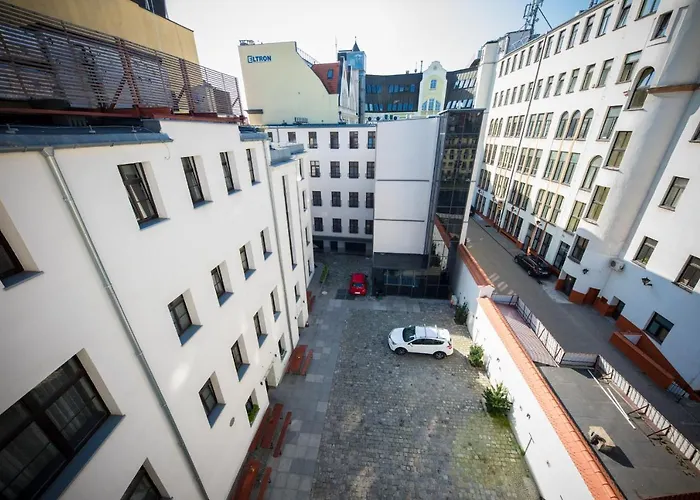 Kamienica Pod Aniolami 3* ヴロツワフ