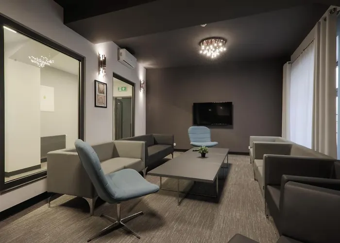 Апарт-готель Kamienica Pod Aniolami Вроцлав