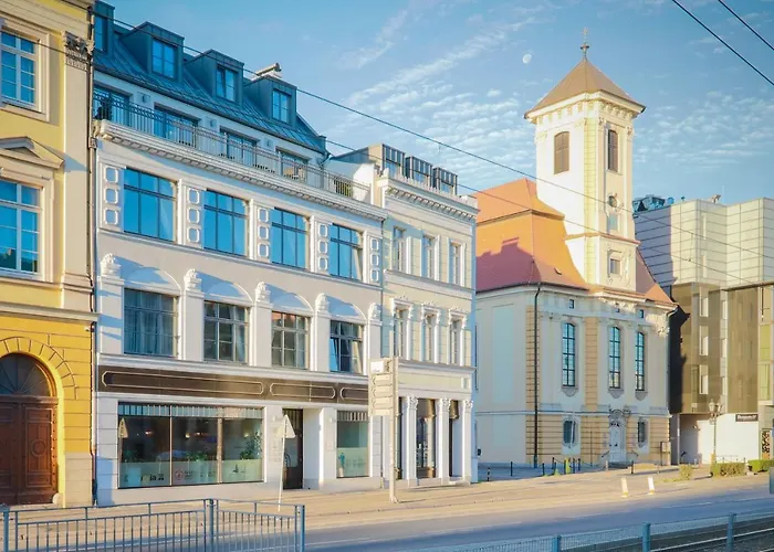 Kamienica Pod Aniolami Апарт-готель