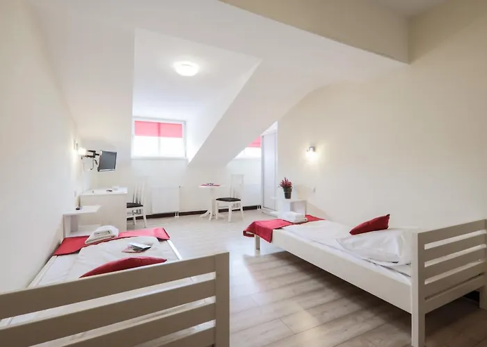 Kamienica Pod Aniolami アパートホテル ヴロツワフ