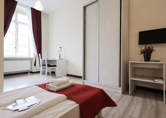 Kamienica Pod Aniolami Апарт-готель Вроцлав