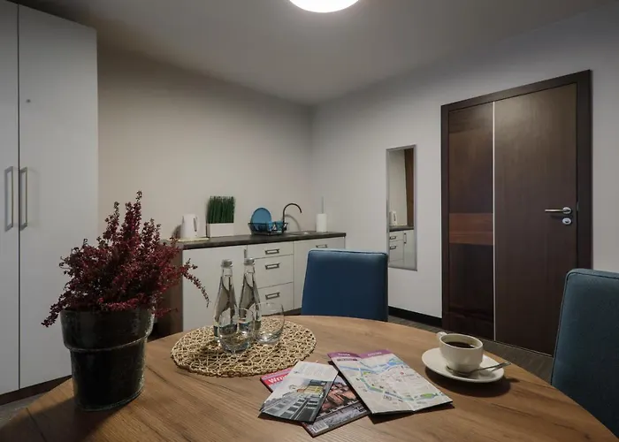 アパートホテル Kamienica Pod Aniolami