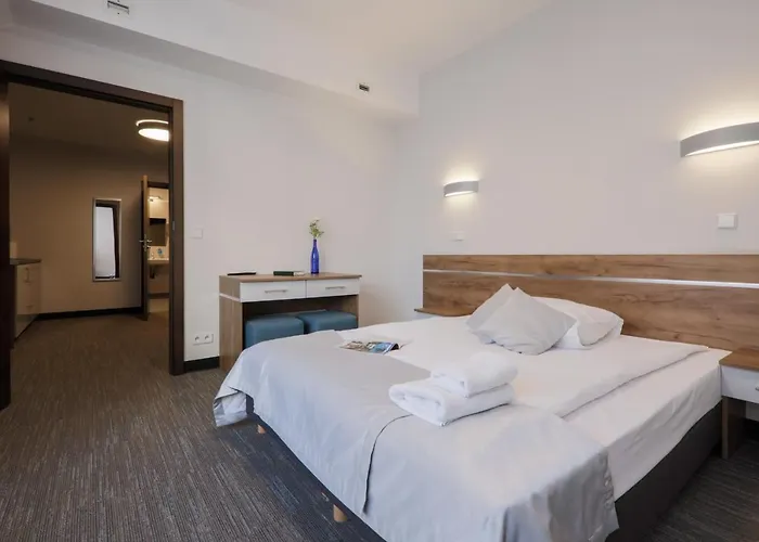 Kamienica Pod Aniolami Апарт-готель