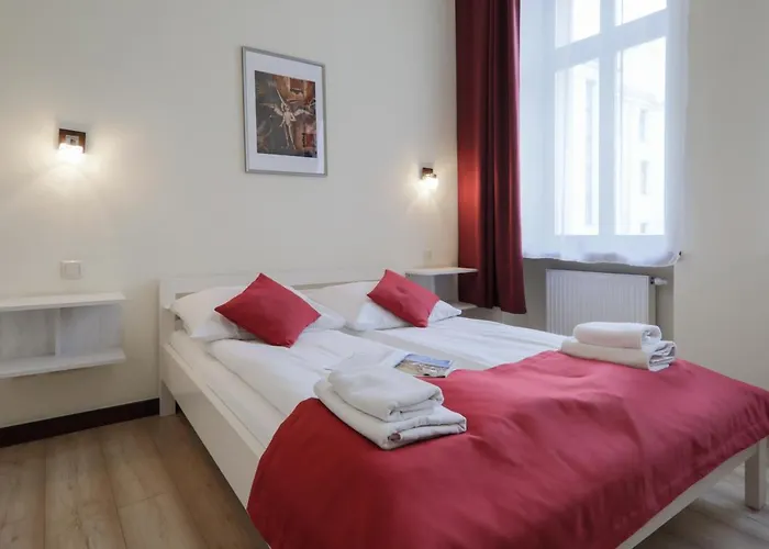 Апарт-готель Kamienica Pod Aniolami 3*