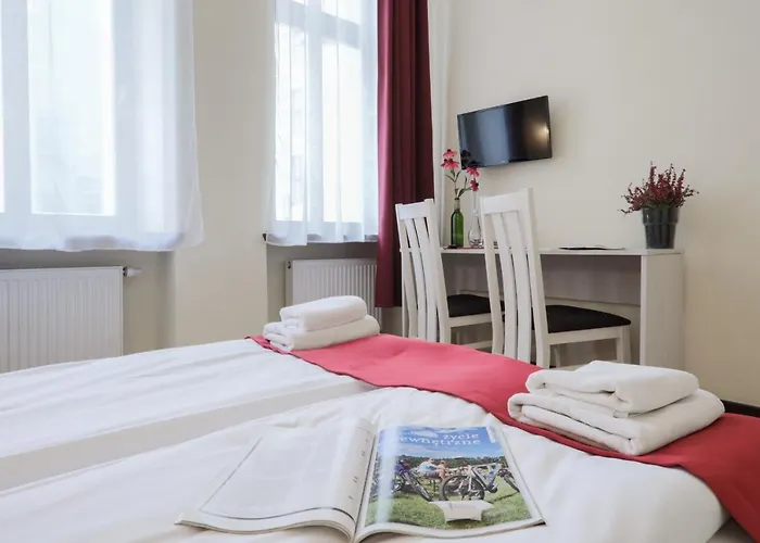 Kamienica Pod Aniolami 3* Вроцлав