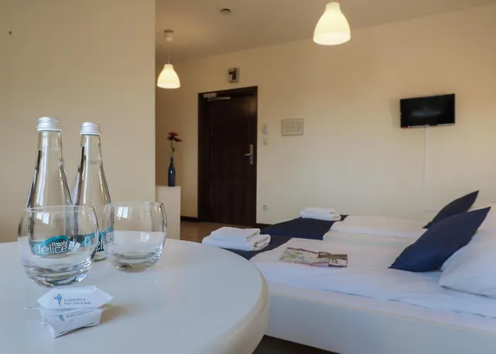 Апарт-готель Kamienica Pod Aniolami Вроцлав